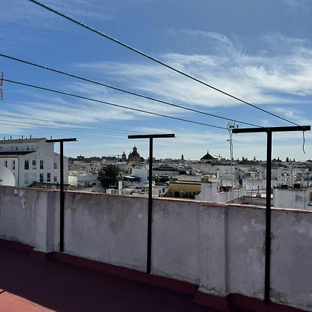 Alameda Mercado De Feria I - 2 Habitaciones Y 2 Banos Sevilla Exteriör bild