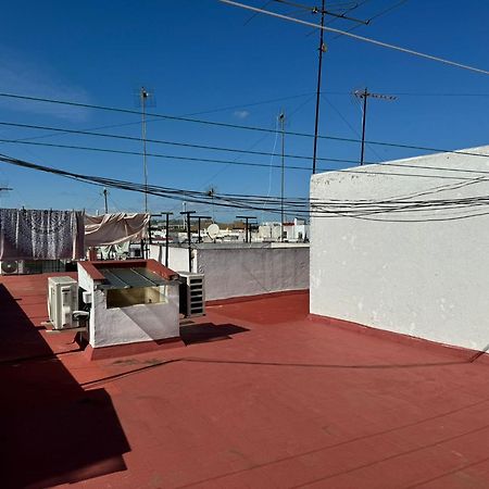 Alameda Mercado De Feria I - 2 Habitaciones Y 2 Banos Sevilla Exteriör bild
